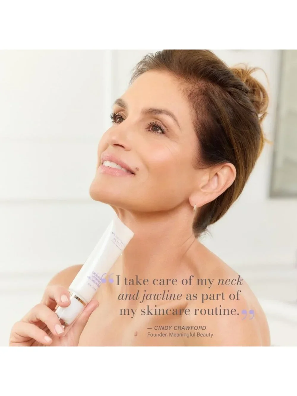 Contouring & Lifting Neck & Jawline Serum - Firming Anti-Aging Treatment, 1.7